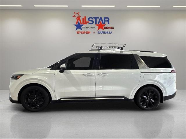 used 2024 Kia Carnival car, priced at $42,990
