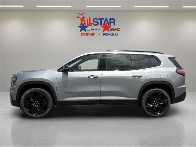 new 2025 GMC Acadia car, priced at $45,875