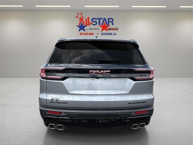 new 2025 GMC Acadia car, priced at $45,875
