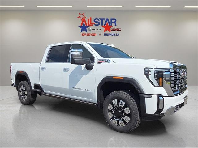 new 2026 GMC Sierra 2500 car