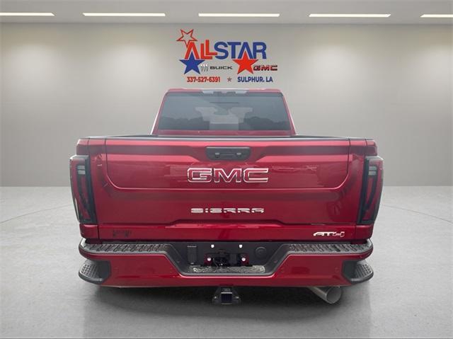 new 2025 GMC Sierra 2500 car, priced at $86,624