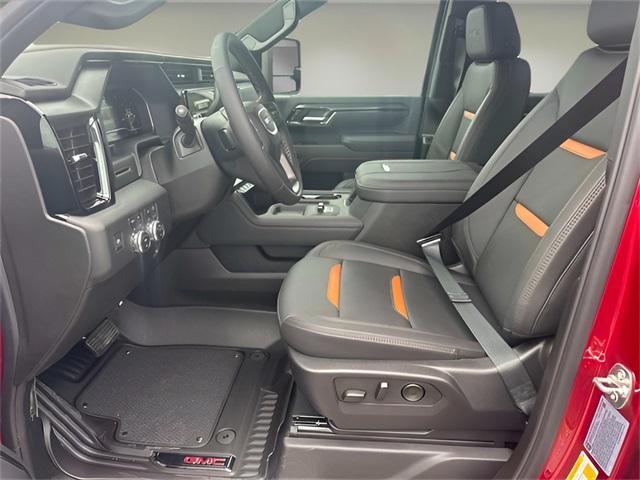 new 2025 GMC Sierra 2500 car, priced at $86,624