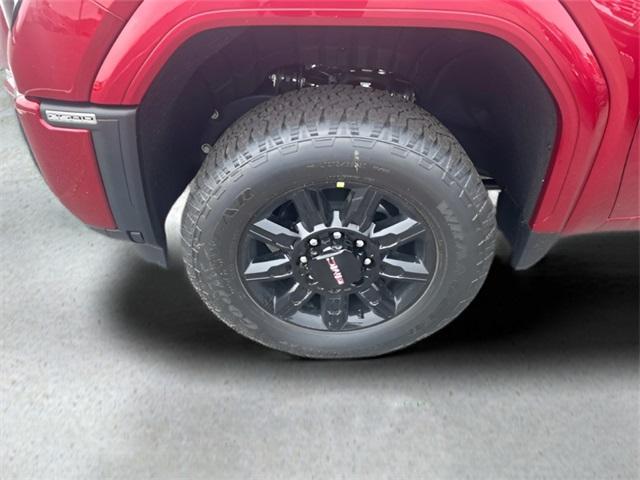 new 2025 GMC Sierra 2500 car, priced at $86,624
