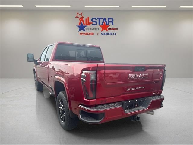 new 2025 GMC Sierra 2500 car, priced at $86,624
