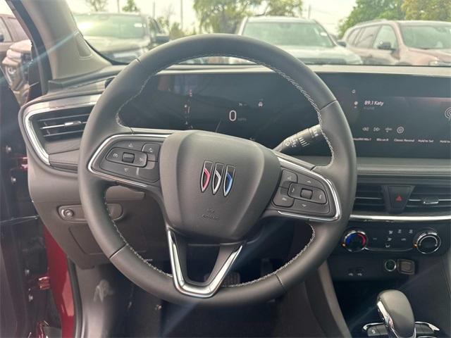 new 2025 Buick Encore GX car, priced at $28,415