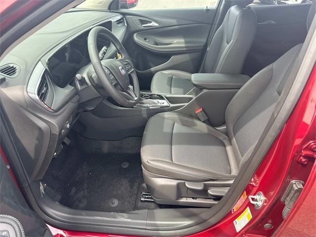 new 2025 Buick Encore GX car, priced at $28,415
