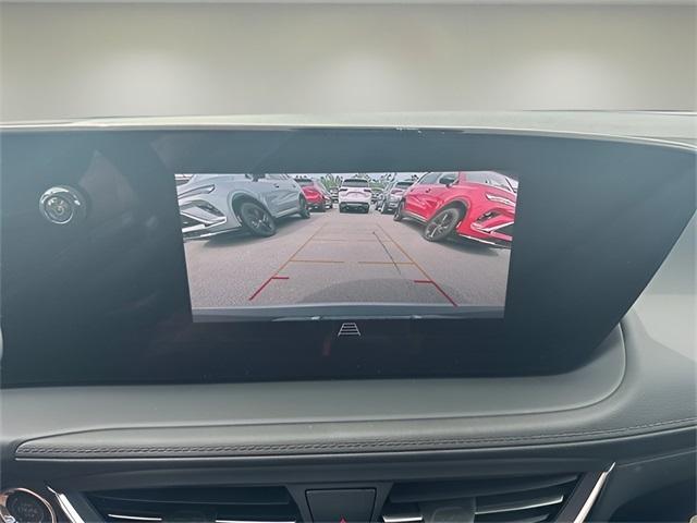 new 2025 Buick Encore GX car, priced at $28,510