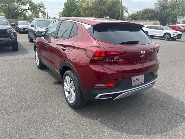 new 2025 Buick Encore GX car, priced at $28,415