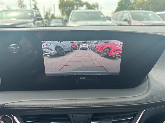 new 2025 Buick Encore GX car, priced at $28,415