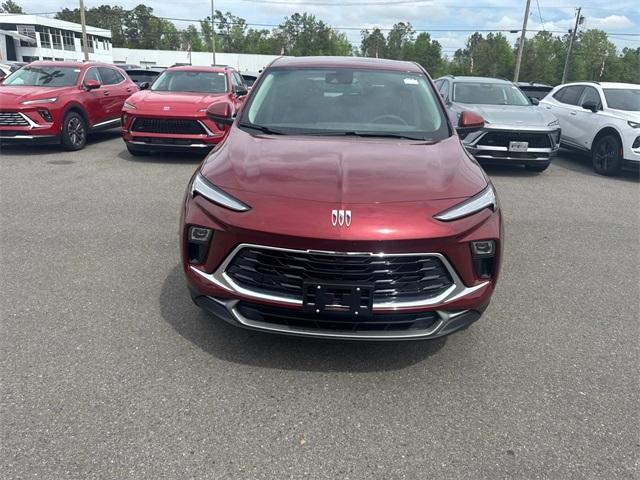 new 2025 Buick Encore GX car, priced at $28,415