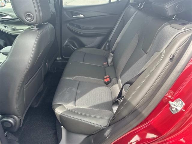 new 2025 Buick Encore GX car, priced at $28,415