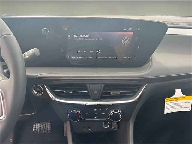 new 2025 Buick Encore GX car, priced at $28,510