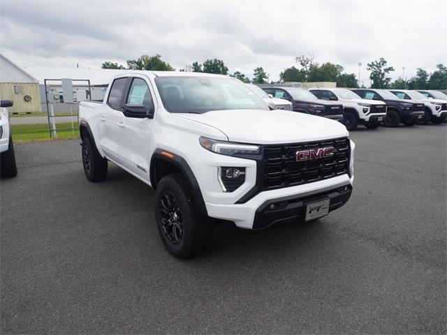 new 2024 GMC Canyon car, priced at $41,495