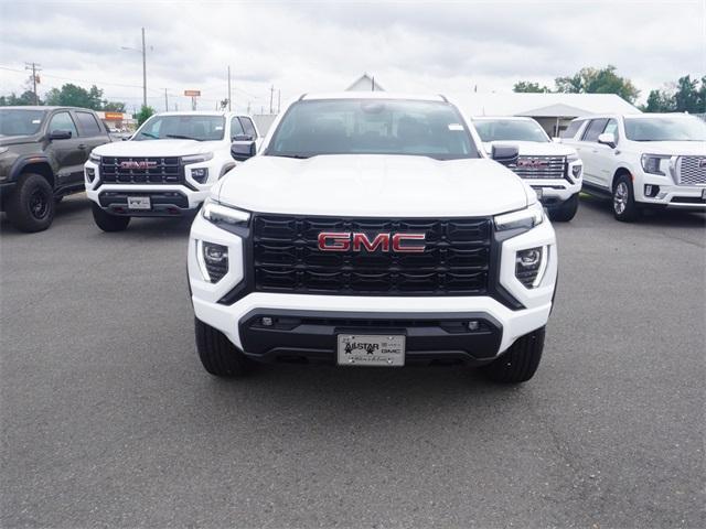 new 2024 GMC Canyon car, priced at $43,535