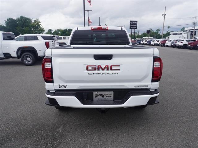 new 2024 GMC Canyon car, priced at $41,495