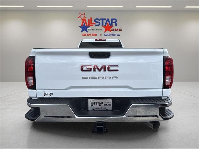 new 2025 GMC Sierra 2500 car, priced at $61,550