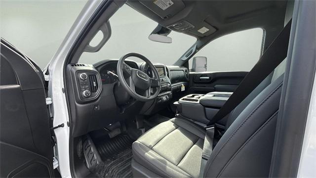 new 2025 GMC Sierra 2500 car, priced at $61,550