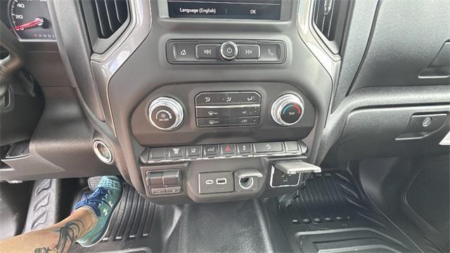 new 2025 GMC Sierra 2500 car, priced at $61,550