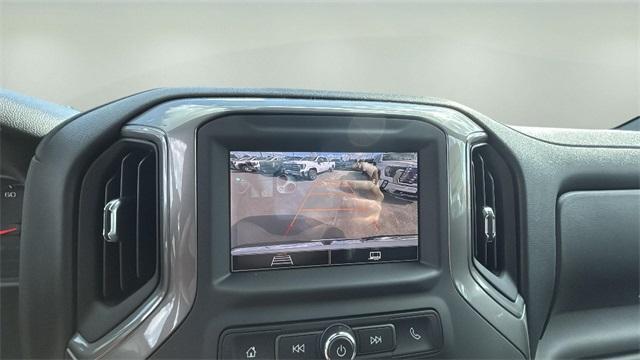 new 2025 GMC Sierra 2500 car, priced at $61,550