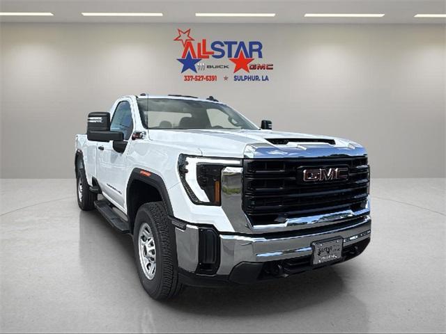 new 2025 GMC Sierra 2500 car, priced at $61,550