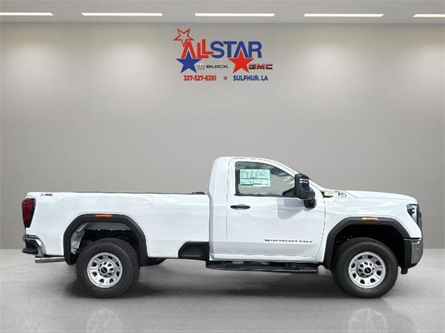 new 2025 GMC Sierra 2500 car, priced at $61,550
