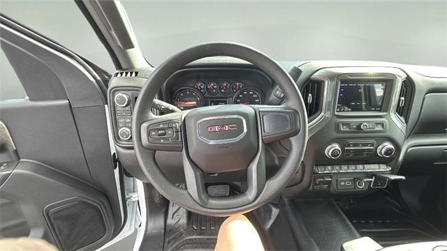 new 2025 GMC Sierra 2500 car, priced at $61,550