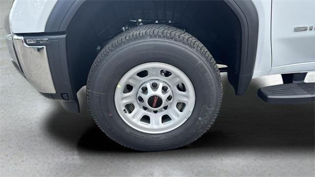 new 2025 GMC Sierra 2500 car, priced at $61,550