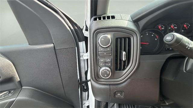 new 2025 GMC Sierra 2500 car, priced at $61,550