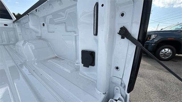 new 2025 GMC Sierra 2500 car, priced at $61,550