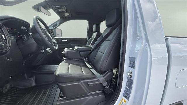 new 2025 GMC Sierra 2500 car, priced at $61,550