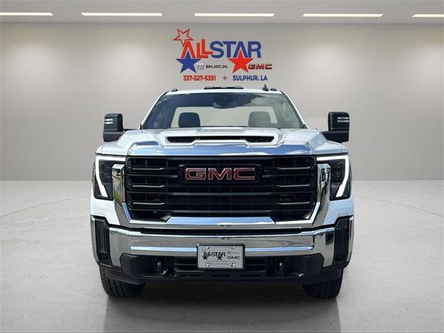 new 2025 GMC Sierra 2500 car, priced at $61,550