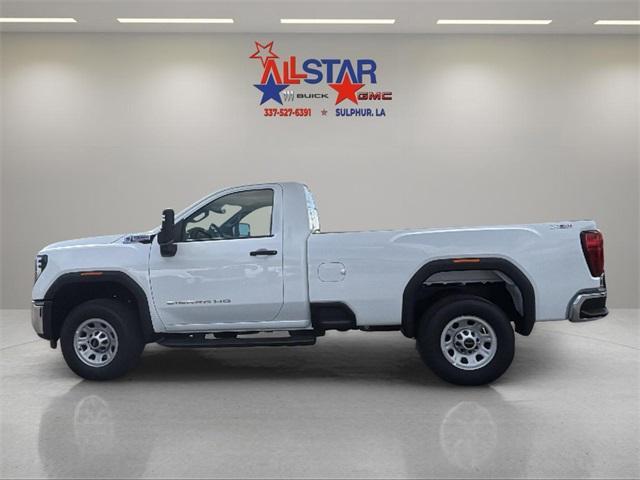 new 2025 GMC Sierra 2500 car, priced at $61,550