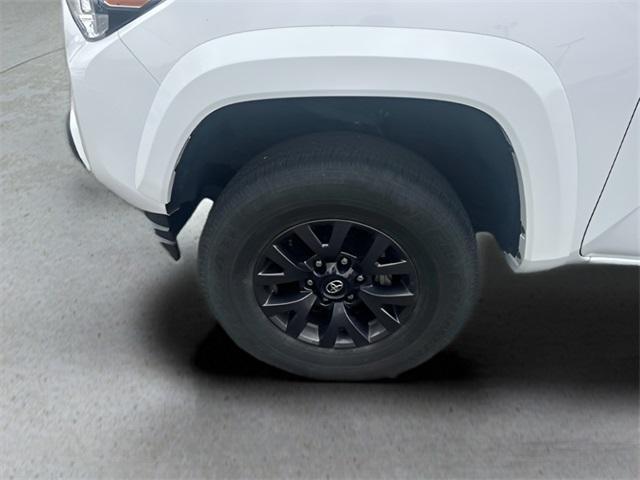 used 2023 Toyota Tacoma car, priced at $35,995