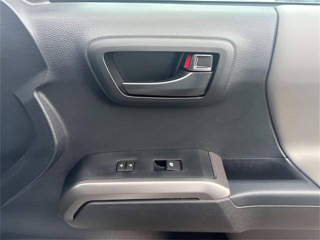 used 2023 Toyota Tacoma car, priced at $35,995