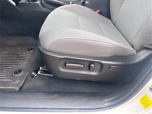 used 2023 Toyota Tacoma car, priced at $35,995