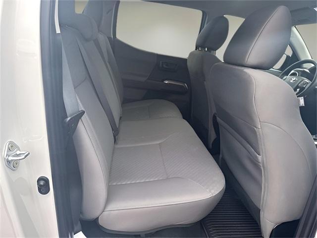 used 2023 Toyota Tacoma car, priced at $35,995