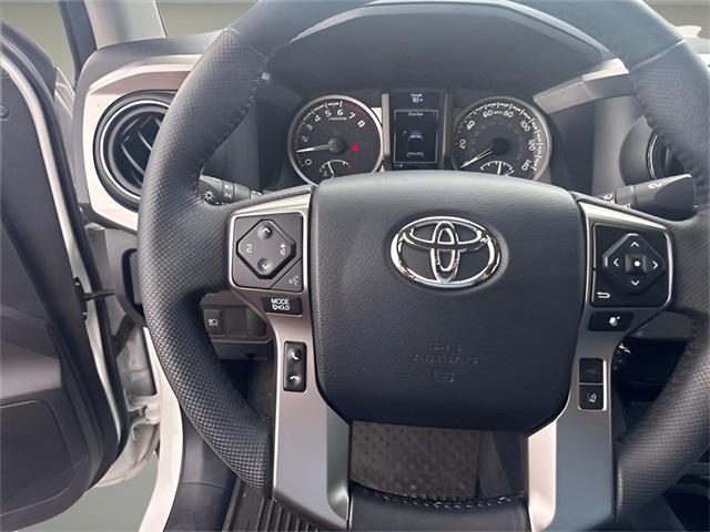 used 2023 Toyota Tacoma car, priced at $35,995