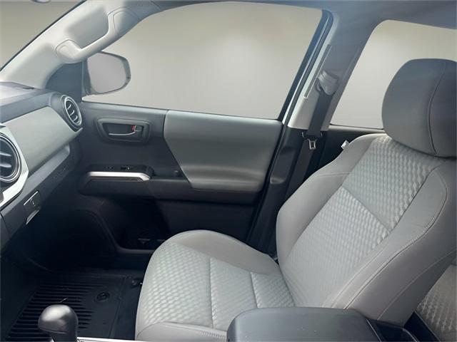 used 2023 Toyota Tacoma car, priced at $35,995