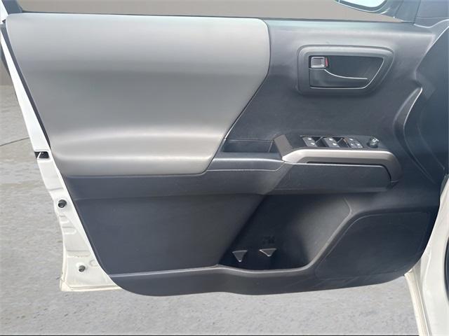 used 2023 Toyota Tacoma car, priced at $35,995