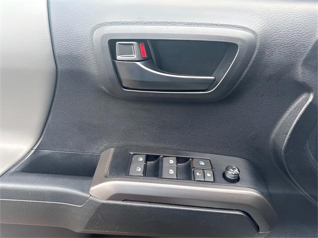 used 2023 Toyota Tacoma car, priced at $35,995