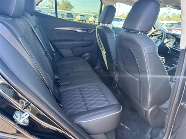 used 2023 Buick Envision car, priced at $35,990