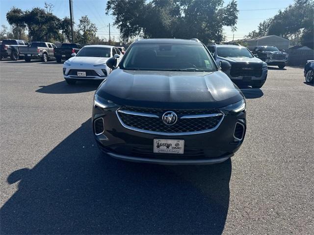 used 2023 Buick Envision car, priced at $35,990