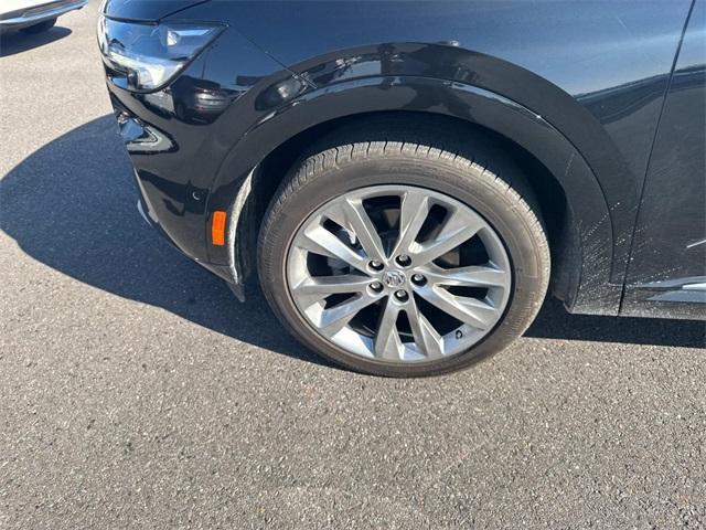 used 2023 Buick Envision car, priced at $35,990