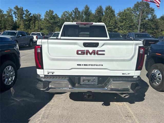 new 2025 GMC Sierra 2500 car, priced at $72,265