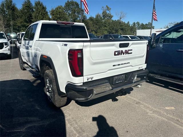 new 2025 GMC Sierra 2500 car, priced at $72,265