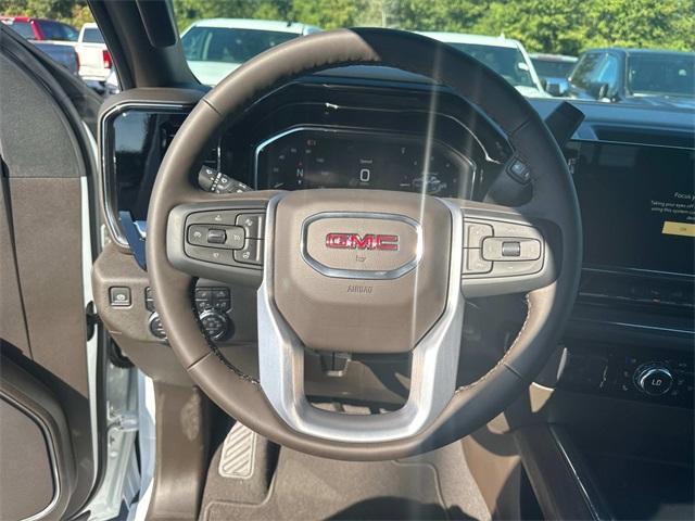 new 2025 GMC Sierra 2500 car, priced at $72,265