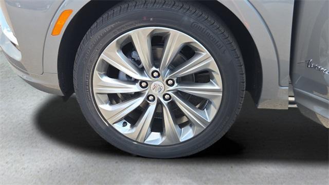 new 2025 Buick Envista car, priced at $31,379