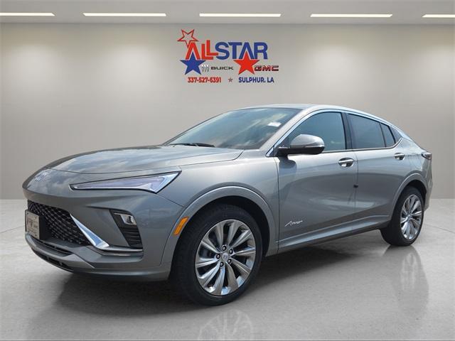 new 2025 Buick Envista car, priced at $31,379