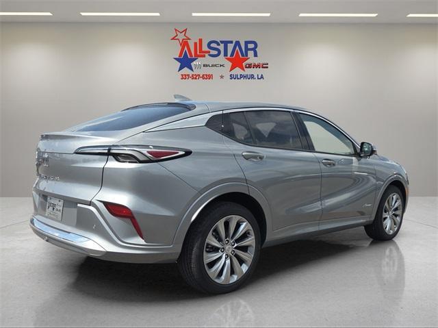 new 2025 Buick Envista car, priced at $31,379
