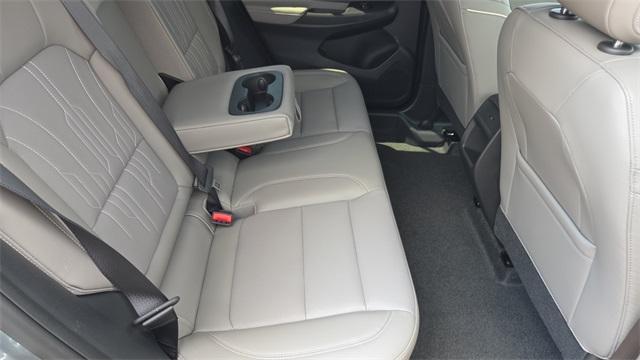 new 2025 Buick Envista car, priced at $31,379